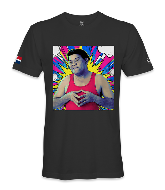 Luisito Marti (Balbuena) - Dominican Unisex T-shirt