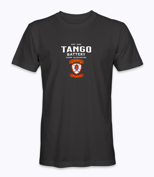 Tango Battery - T-shirt