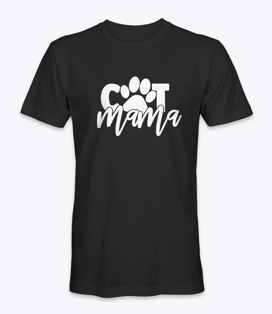 Cat Mama T-Shirt