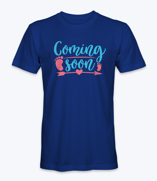 Coming Soon T-Shirt