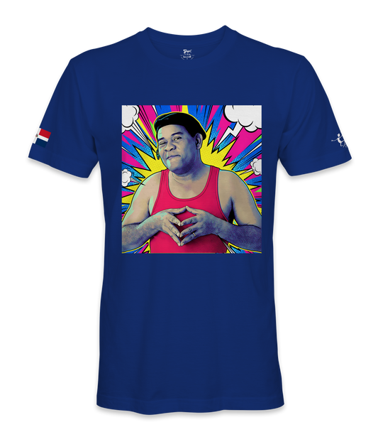 Luisito Marti (Balbuena) - Dominican Unisex T-shirt