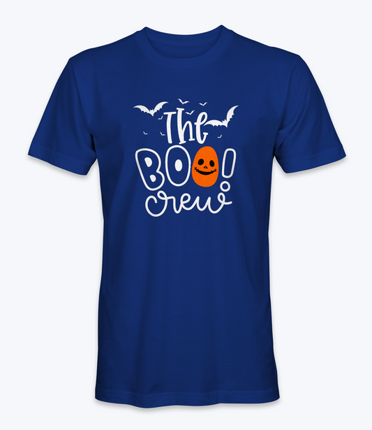 The Boo Crew T-Shirt