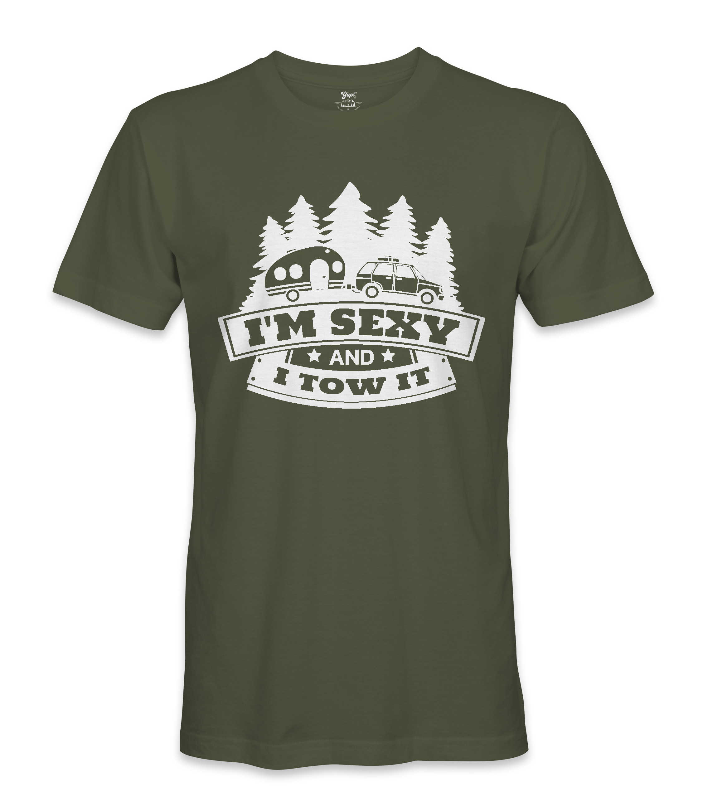 I'm Sexy and I Tow it - RV Life - T-shirt I'm Sexy and I Tow it - RV Life - T-shirt