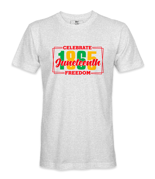 Celebrate Juneteenth T-Shirt