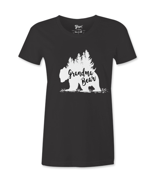 Grandma Bear -T-Shirt