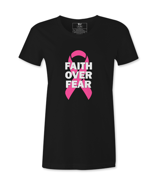 Fate Over Fear - T-shirt