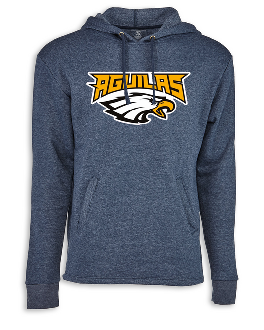 Aguilas Atacando Hoodie