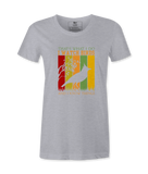I Watch Birds And I Know Things - Female  T-shirt I Watch Birds And I Know Things - Female  T-shirt