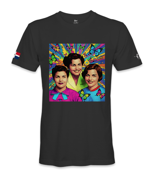 Hermanas Mirabal - Dominican Unisex T-shirt