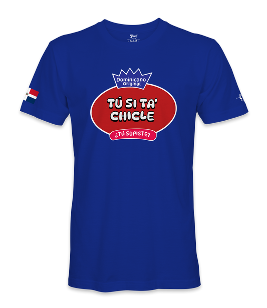 Tu Si Ta' Chiclet T-shirt