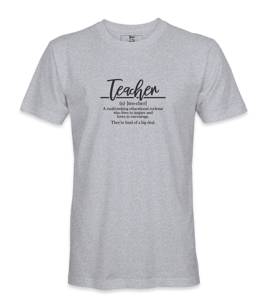 Teacher T-shirt