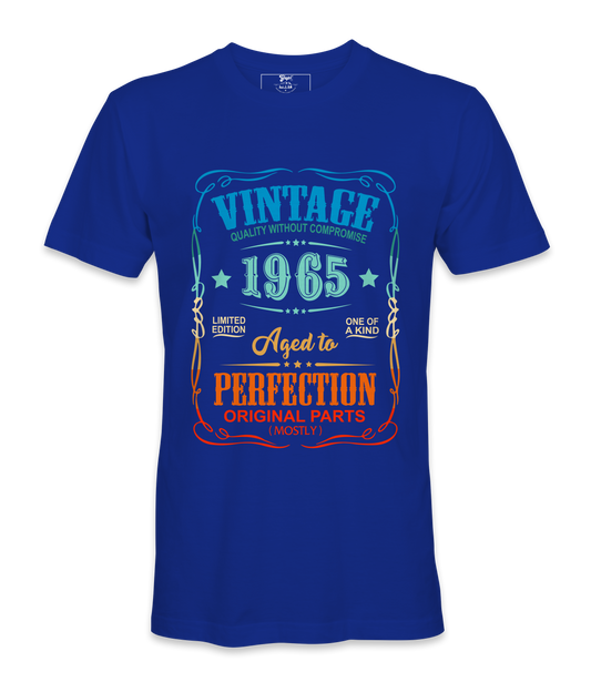 Vintage 1965- T-shirt