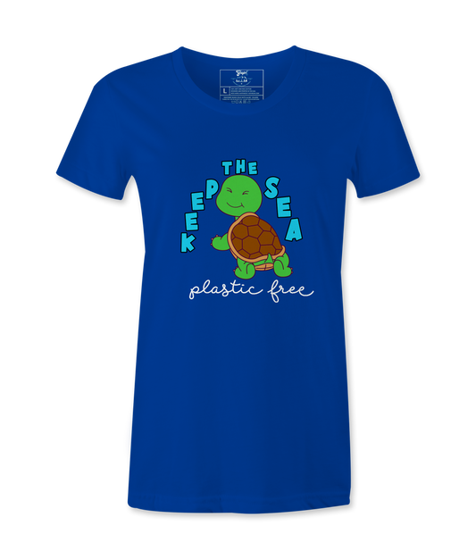 Keep The Sea - T-shirt