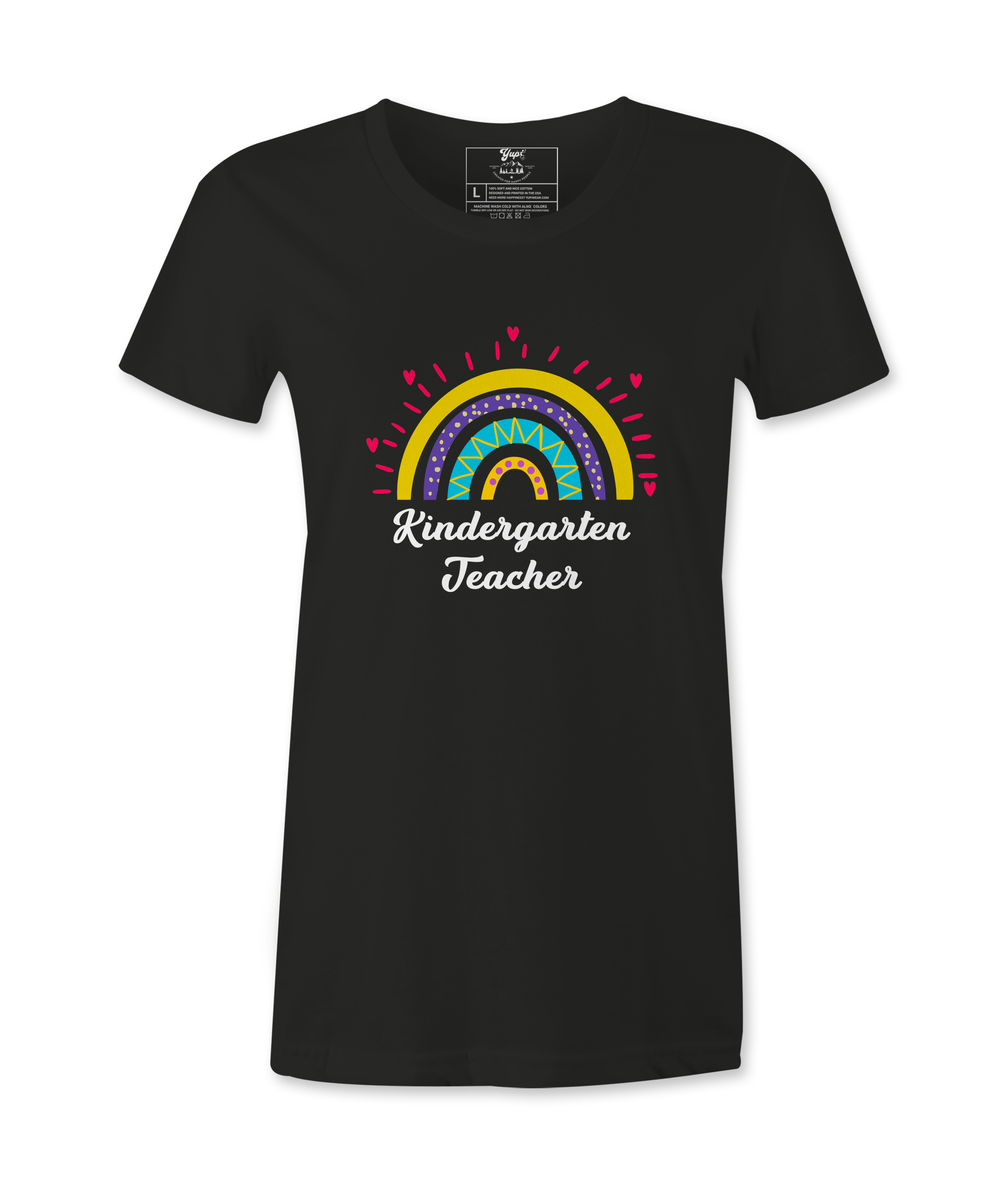 Kindergarten Teacher - T-shirt Kindergarten Teacher - T-shirt