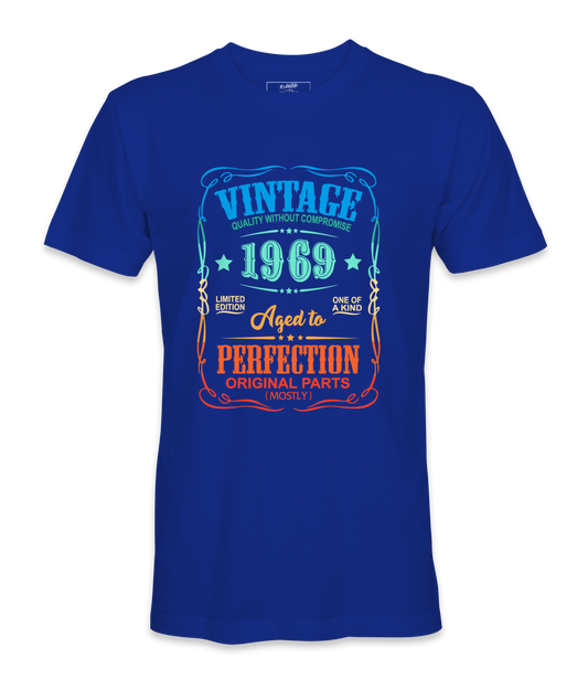 Vintage 1969- T-shirt