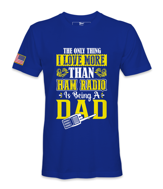 The Only Thing I Love - T-Shirt