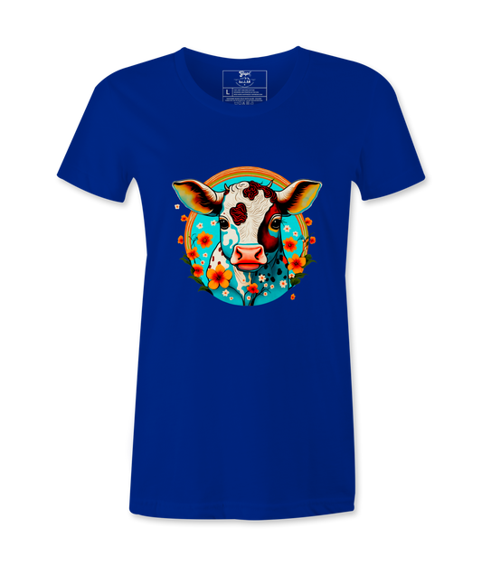 Cute Cow - T-Shirt