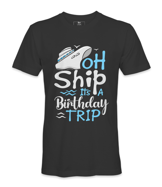 Oh Ship! - T-shirt