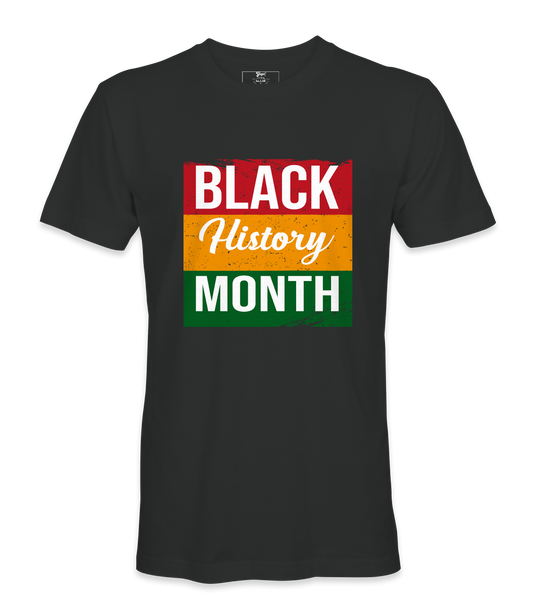 Black History Month T-Shirt