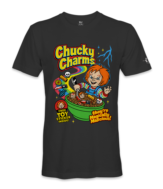 Chucky Charms - Halloween T-shirt