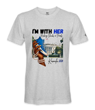 I'M With Her  - Unisex T-shirt I'M With Her  - Unisex T-shirt