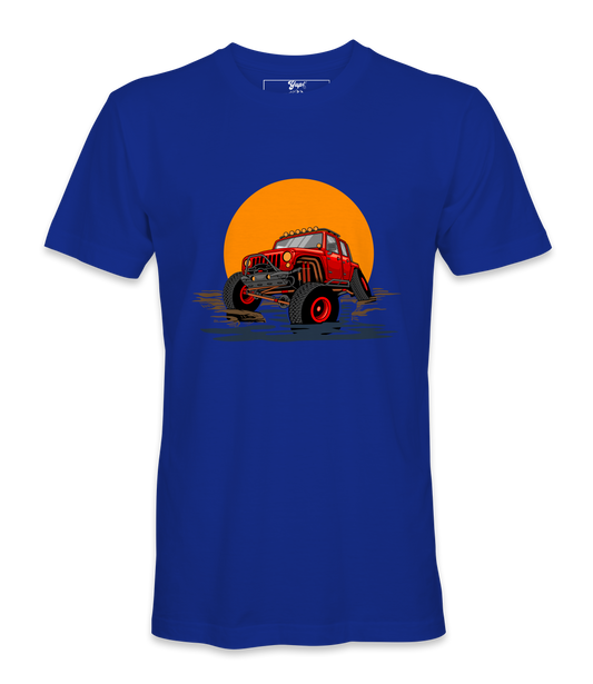 Off Road- T-Shirt