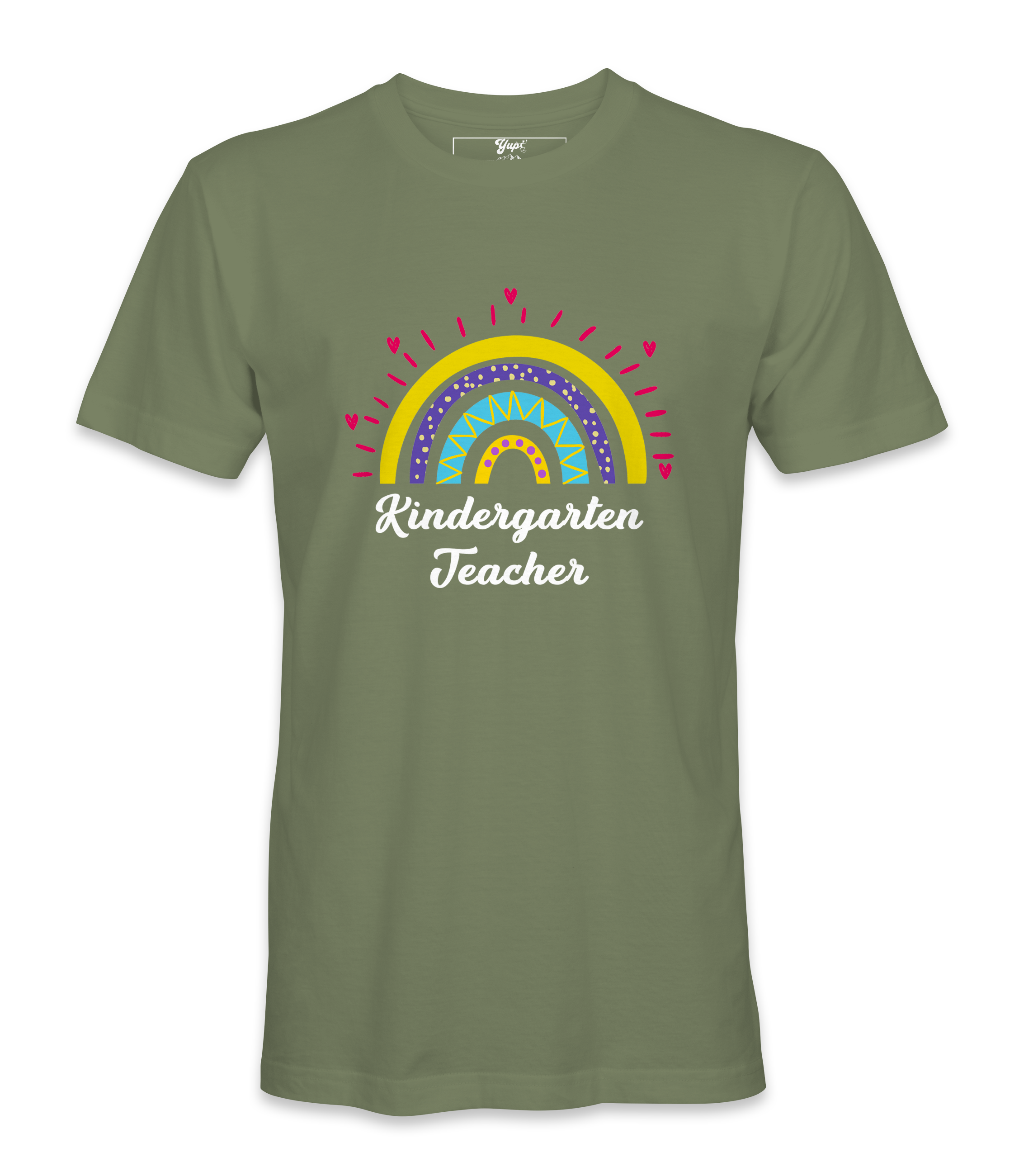 Kindergarten Teacher - T-shirt Kindergarten Teacher - T-shirt