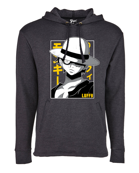 One Page - Luffy Anime