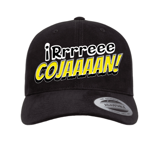 Recojan!  Hat