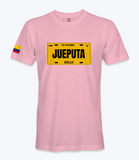 JUEPUTA Medellin Colombia T-Shirt JUEPUTA Medellin Colombia T-Shirt
