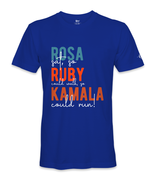 Rosa Sat - Unisex T-shirt