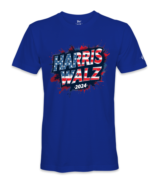 Harris Walz 2024 - Unisex T-shirt