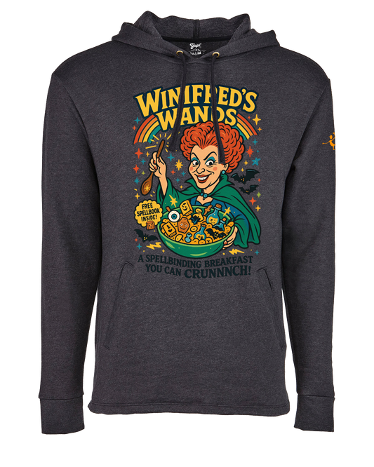 Winifred's Wands - Halloween Hoodie