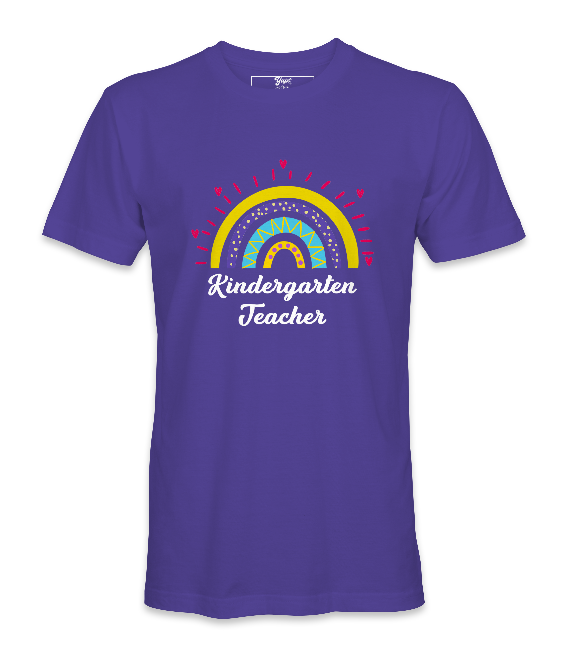Kindergarten Teacher - T-shirt Kindergarten Teacher - T-shirt