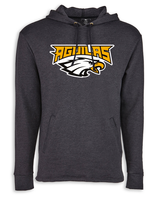 Aguilas Atacando Hoodie