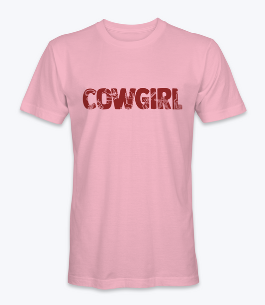 Cow Girl T-Shirt