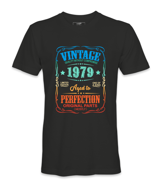 Vintage 1979 - T-shirt