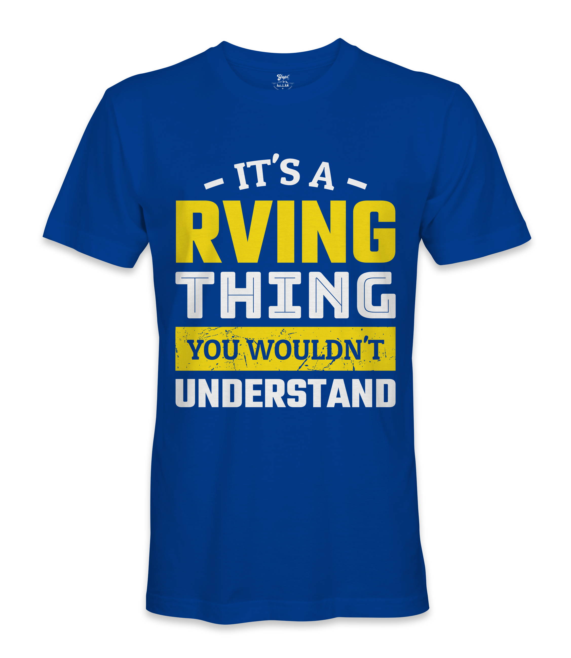 It's RVING Thing - RV Life - T-shirt It's RVING Thing - RV Life - T-shirt
