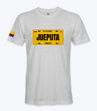 JUEPUTA Medellin Colombia T-Shirt JUEPUTA Medellin Colombia T-Shirt