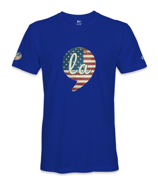 'La - Unisex T-shirt