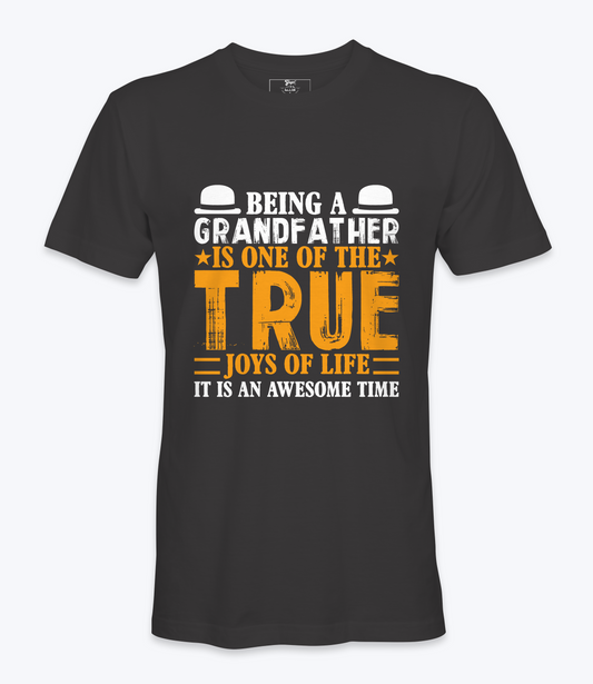 Being A Grandfather.. - T-shirt