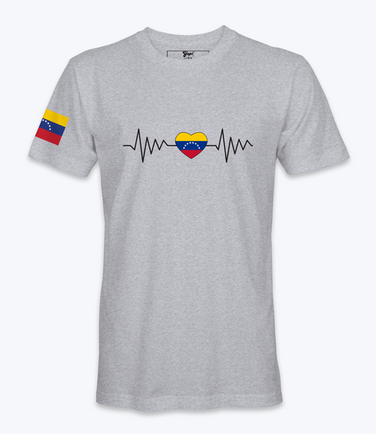 Venezuelan Heartbeat