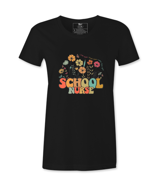 School Nurse - T-shirt