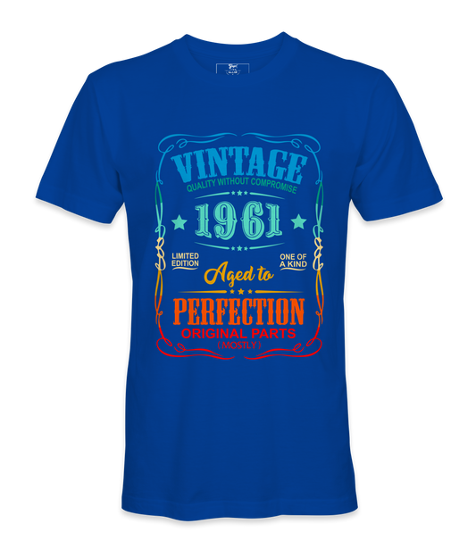Vintage 1961 - T-shirt