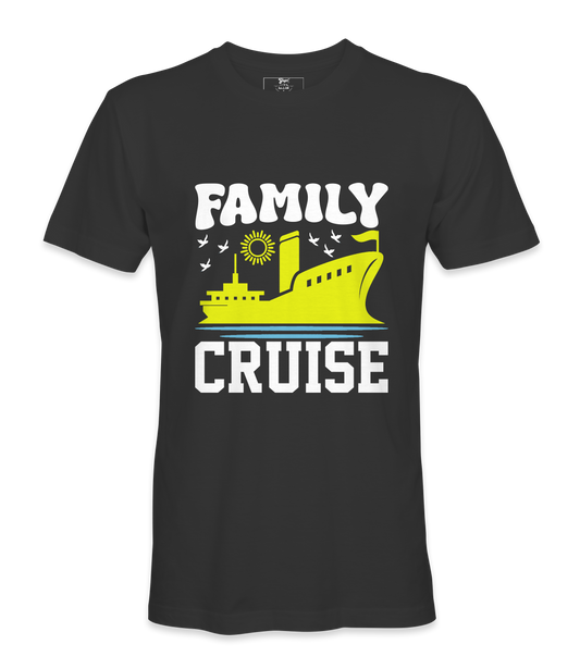 Family Cruise - T-shirt