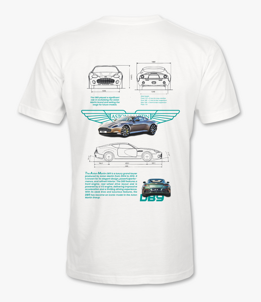 Aston Martin T-Shirt