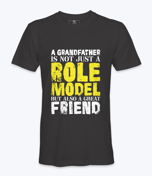 A Grandfather Is Not Just.. - T-shirt
