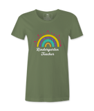 Kindergarten Teacher - T-shirt Kindergarten Teacher - T-shirt