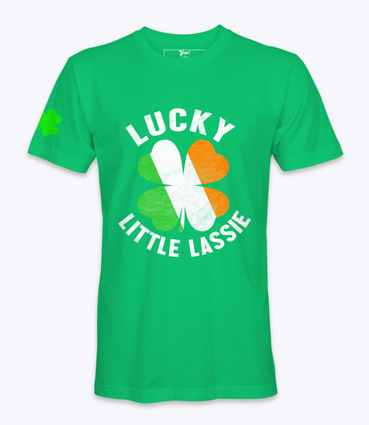 Lucky Little Lassie T-Shirt