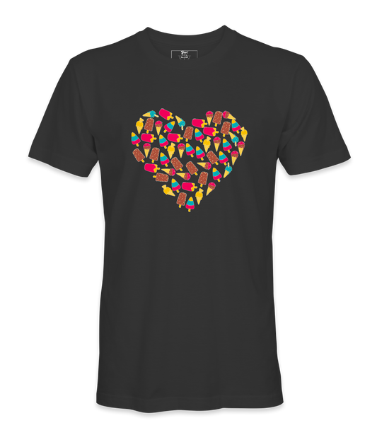Love Ice Cream - T-shirt
